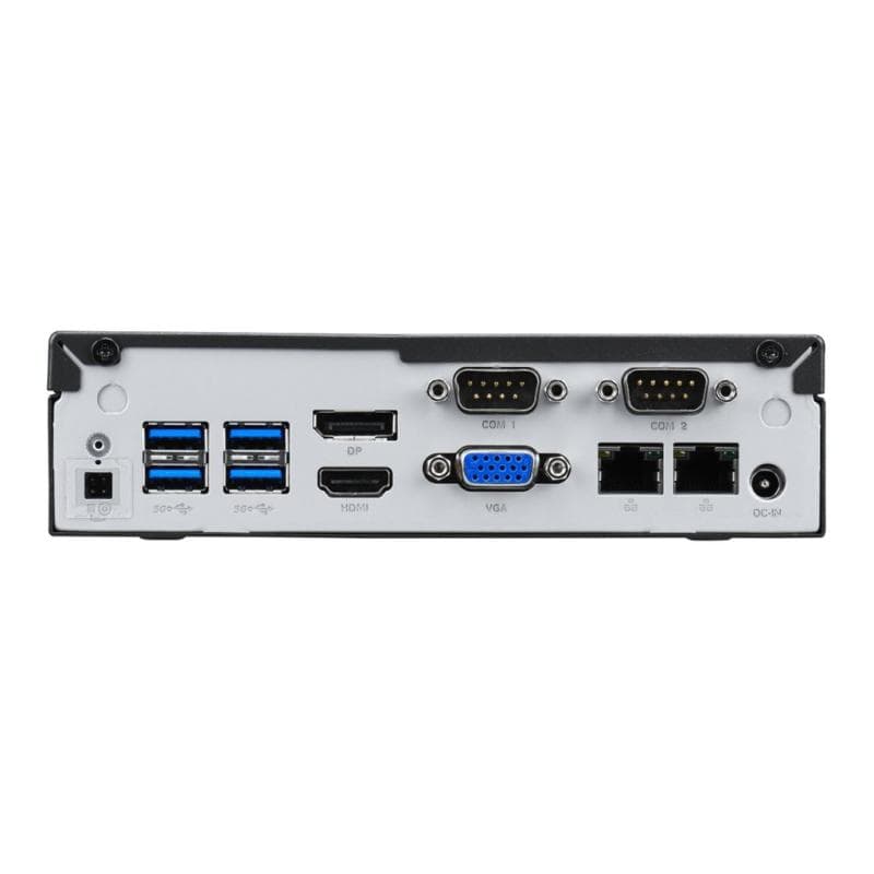 SHUTTLE Barebone slim DL30N /16GB/Intel N100
