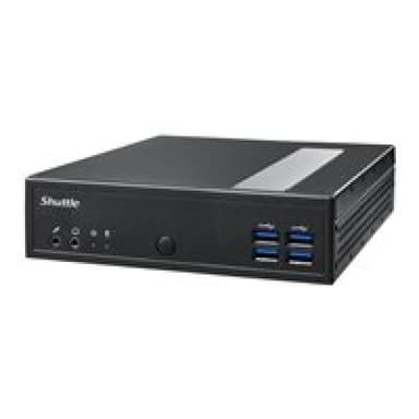 SHUTTLE Barebone slim DL30N /16GB/Intel N100