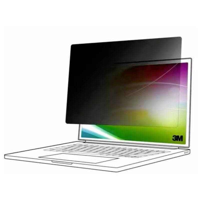 3M Bright Screen Blickschutzfilter für 13.3in BP133W1E 16:10