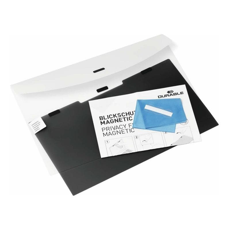 DURABLE Blickschutzfilter MAGNETIC 14,0″, 16:10 anthrazit