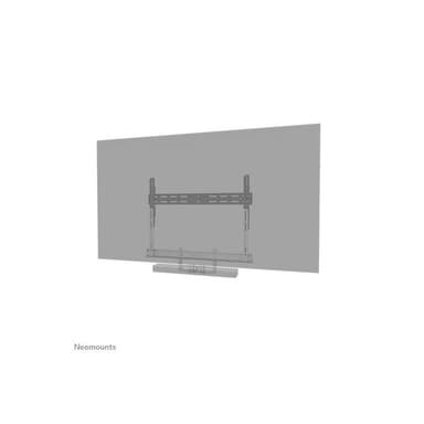 NEOMOUNTS Universal-Videobar-Kit - Weiß