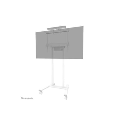 NEOMOUNTS Universal-Videobar-Kit - Weiß