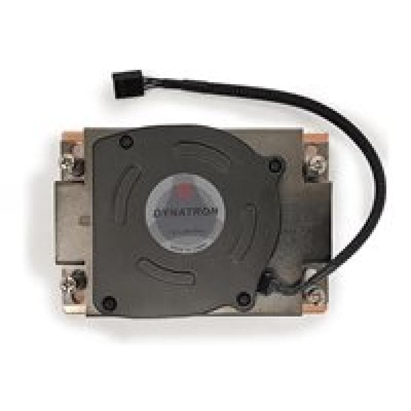 INTERTECH Kühler A-52  1HE aktiv AMD Sockel SP6