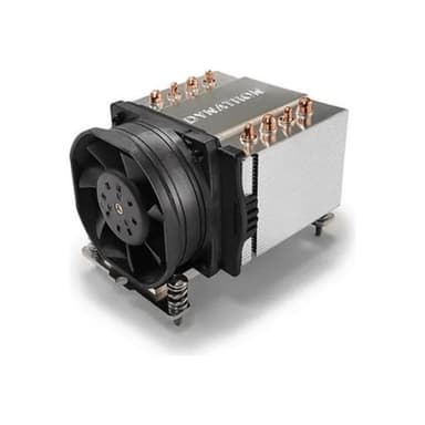 INTERTECH Kühler A-47  2HE aktiv AMD Sockel AM4/AM5