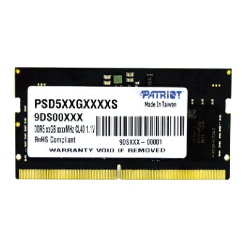 PATRIOT PSD516G480081S 16GB