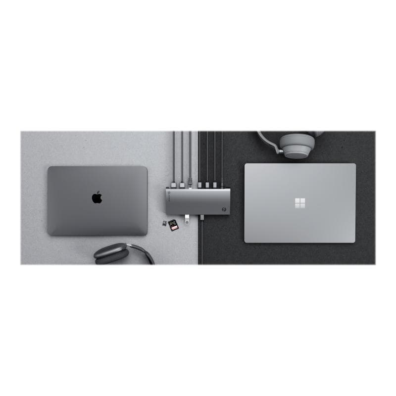 ALOGIC Dockingstation Thunderbolt 4 Blaze Triple Outputs