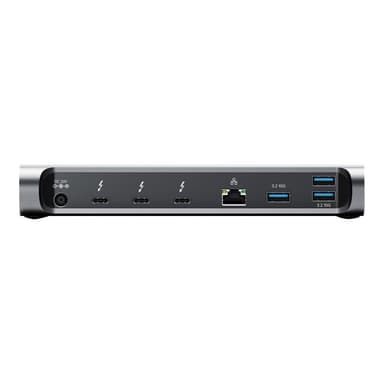 ALOGIC Dockingstation Thunderbolt 4 Blaze Triple Outputs
