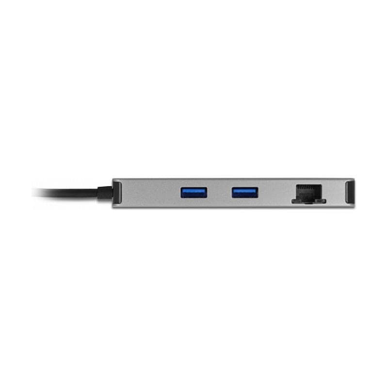 DELOCK USB Type-C Dockingstation 4K - Dual HDMI MST
