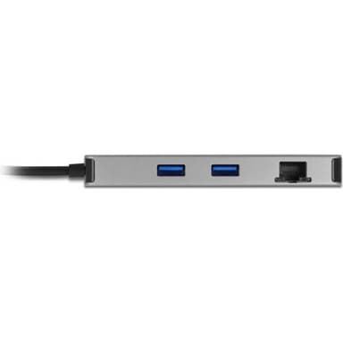 DELOCK USB Type-C Dockingstation 4K - Dual HDMI MST