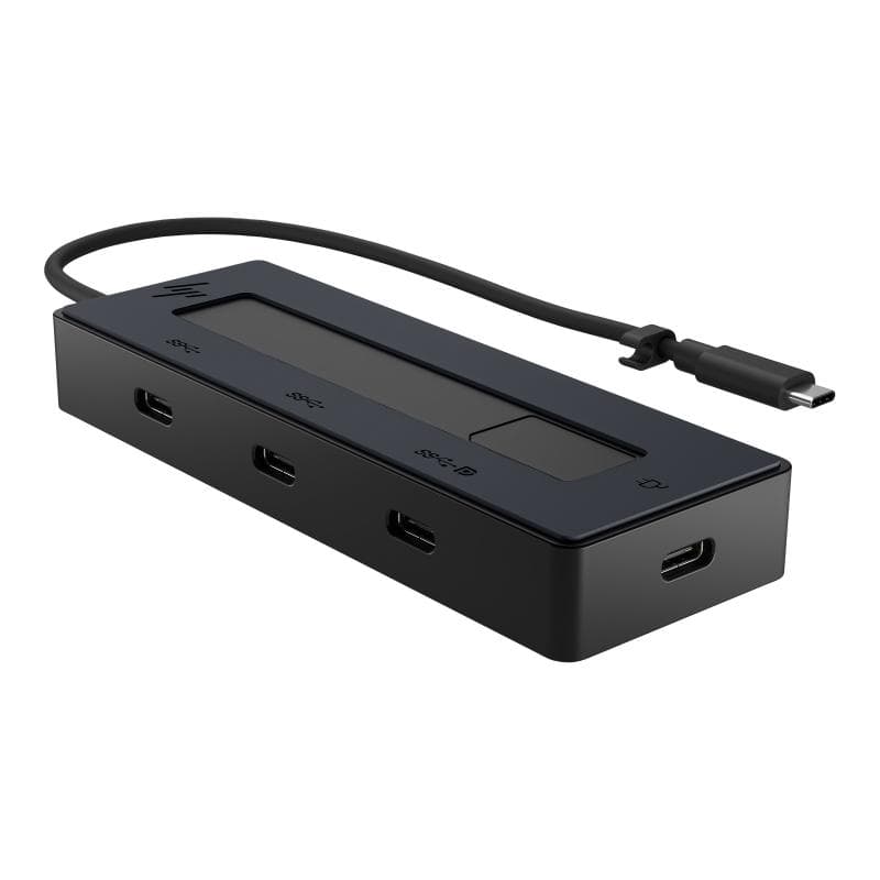 HP Notebook Dockingstation USB-C 4K USB-C Multiport Hub
