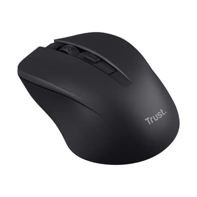 TRUST Mydo Leise optische Maus