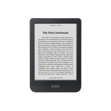 KOBO Clara BW Black 16GB 6″
