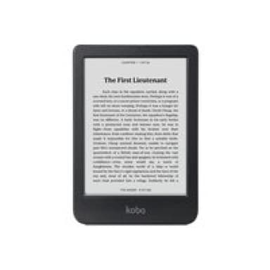 KOBO Clara BW Black 16GB 6″