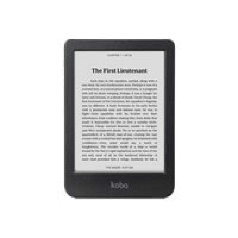 KOBO Clara BW Black 16GB 6″