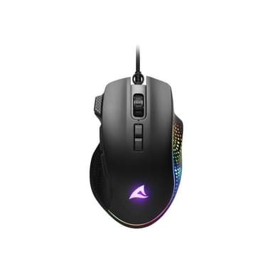 SHARKOON SHARK Force 3 (schwarz)