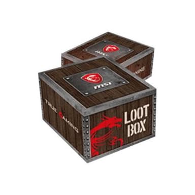 MSI Loot Box Level 1