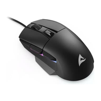SHARKOON SKILLER SGM35 (schwarz)