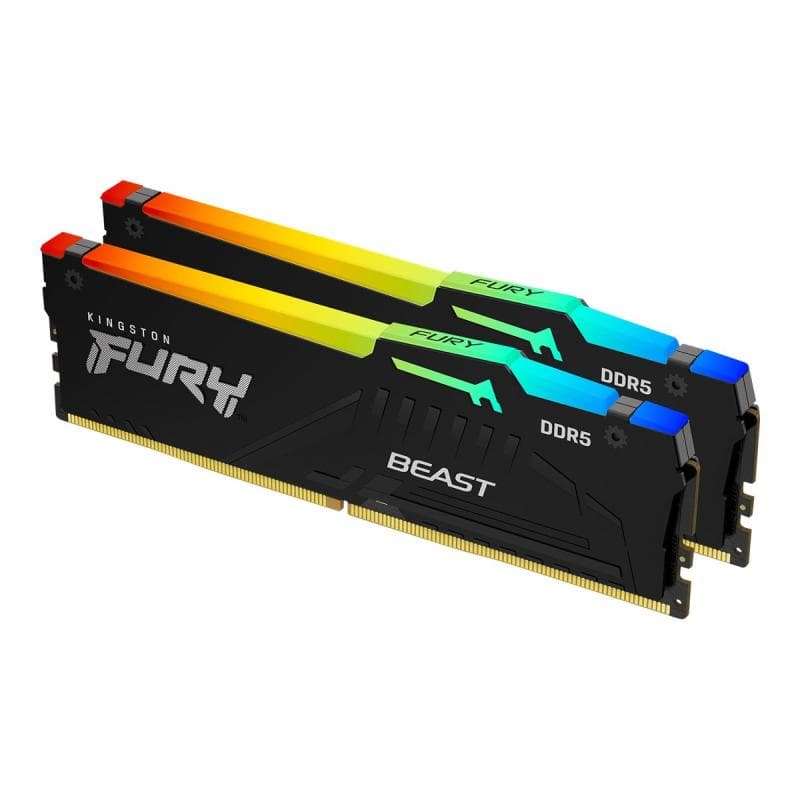 KINGSTON FURY Beast RGB EXPO 32GB Kit (2x16GB)