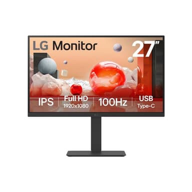 LG 27BA750-B 68,6cm (27″)