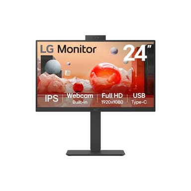 LG 24BA850-B 60,9cm (24″)