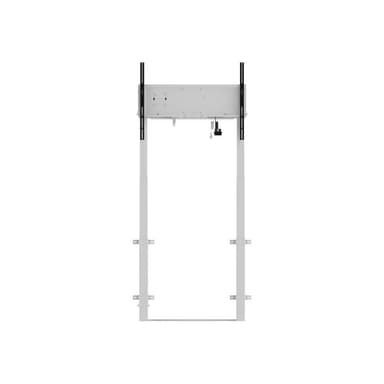 IIYAMA MD-WLIFT2031-W1 - Elektrolift - für Flachbildschirm - weiß (55″-105″) (MD-WLIFT2031-W1)