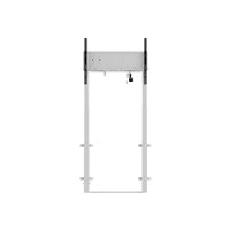 IIYAMA MD-WLIFT2031-W1 - Elektrolift - für Flachbildschirm - weiß (55″-105″) (MD-WLIFT2031-W1)
