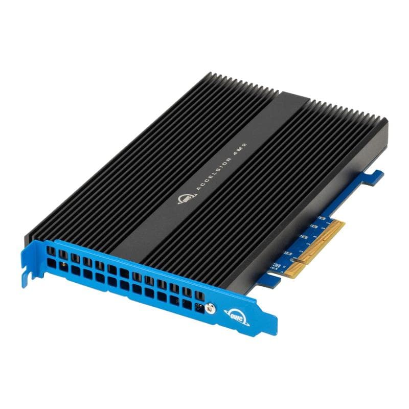 OWC Accelsior 4M2 16TB