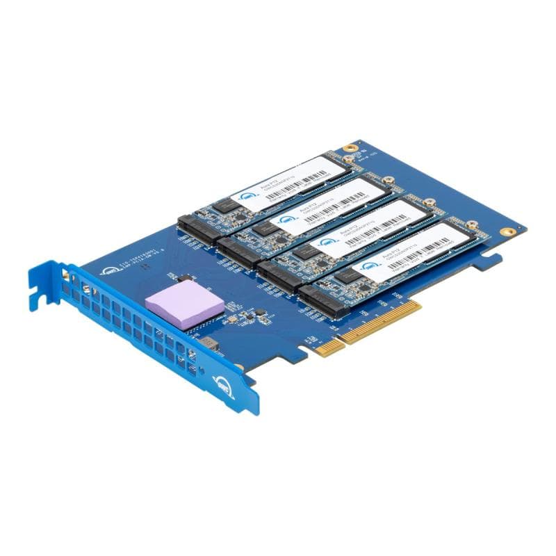 OWC Accelsior 4M2 16TB