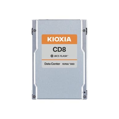 KIOXIA CD8-V Series 6,4TB