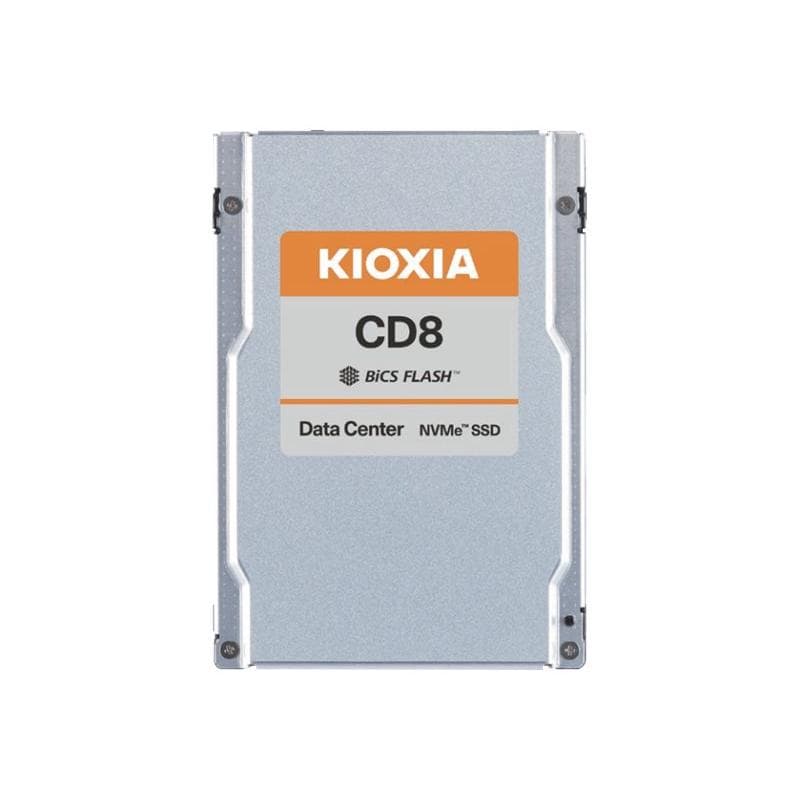 KIOXIA CD8-V Series 6,4TB