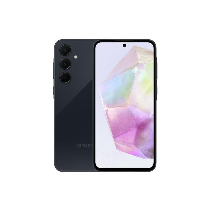 SAMSUNG Galaxy A35 128GB Dark Blue 6.6″ (6GB) 5G EE EU Model Android