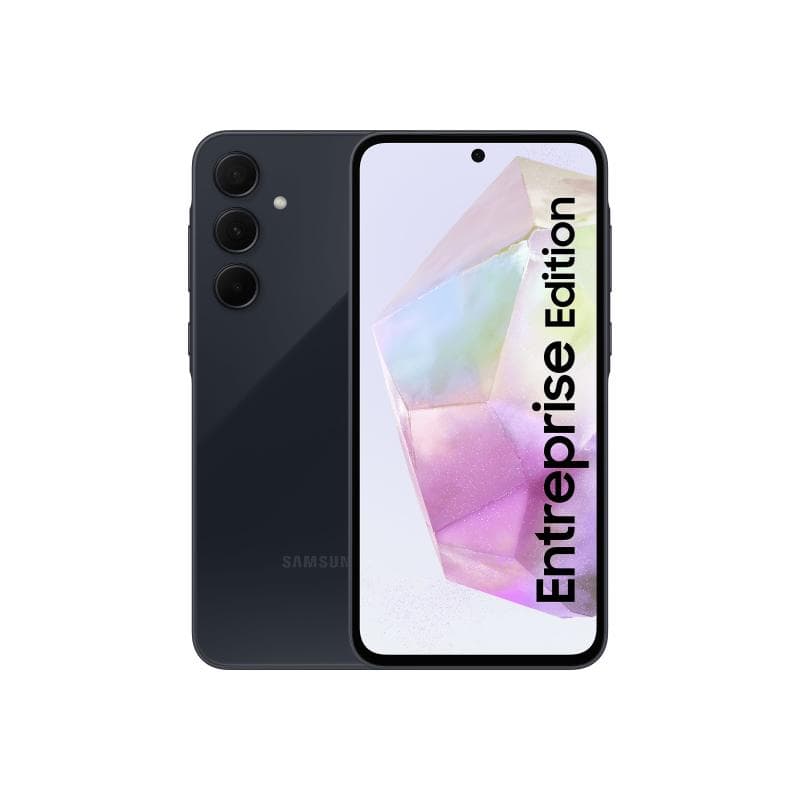 SAMSUNG Galaxy A35 128GB Dark Blue 6.6″ (6GB) 5G EE EU Model Android