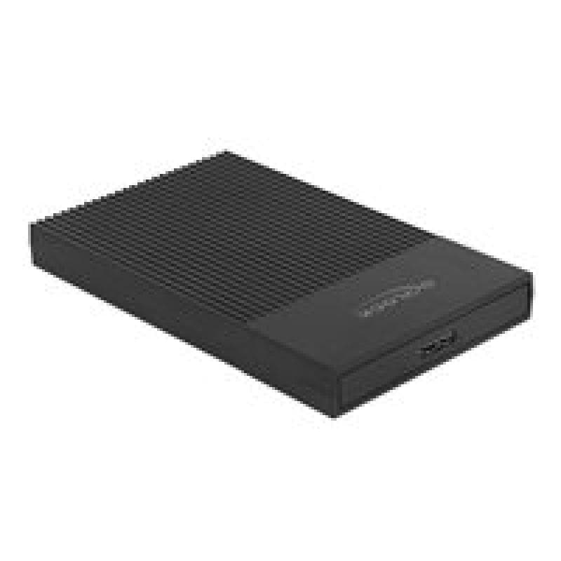 DELOCK Externes Gehäuse 2.5″ SATA HDD/SSD USB Typ Micro-B