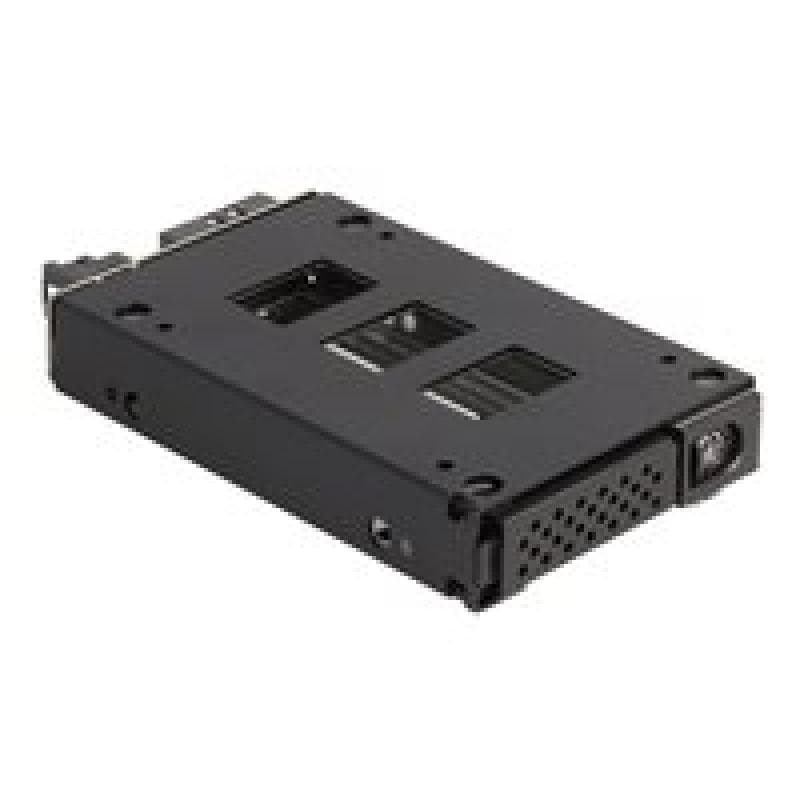 DELOCK Slim Bay Wechselrahmen für 1 x 2.5 U.2 NVMe SSD