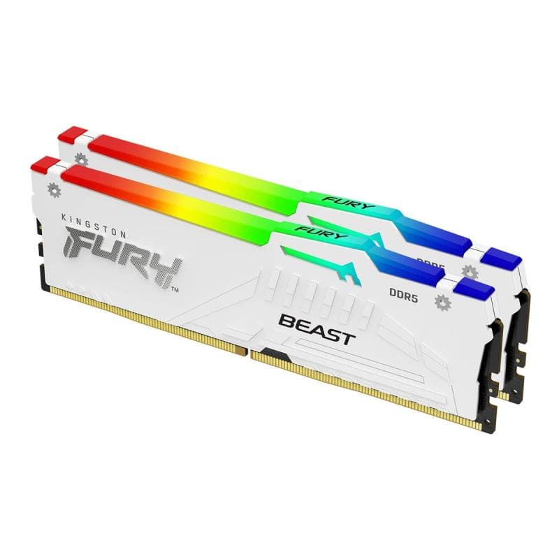 KINGSTON FURY Beast RGB 32GB Kit (2x16GB)