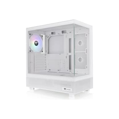 THERMALTAKE View 270 TG Midi Tower ″ARGB Snow″ White retail