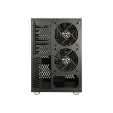 INTERTECH Geh Mini IPC NAS-8 ITX,Micro-ATX,ATX 240x295x362