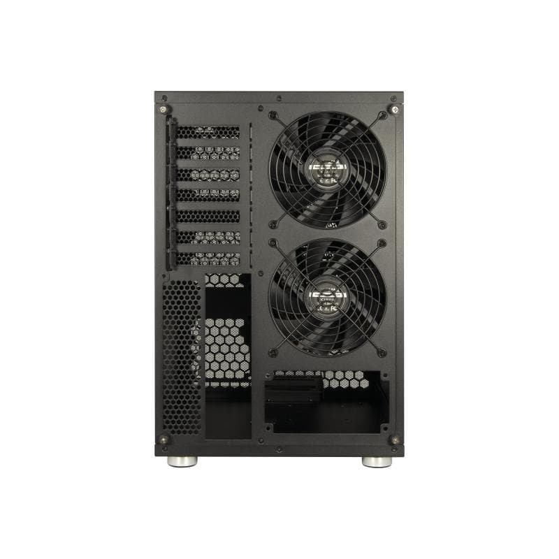 INTERTECH Geh Mini IPC NAS-8 ITX,Micro-ATX,ATX 240x295x362