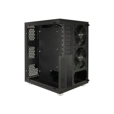 INTERTECH Geh Mini IPC NAS-8 ITX,Micro-ATX,ATX 240x295x362