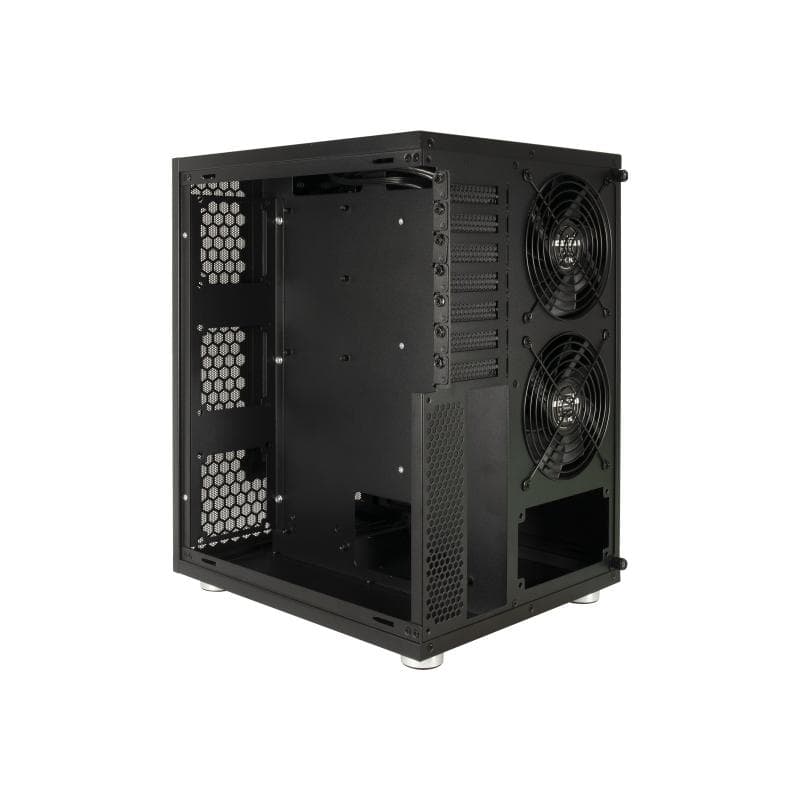 INTERTECH Geh Mini IPC NAS-8 ITX,Micro-ATX,ATX 240x295x362