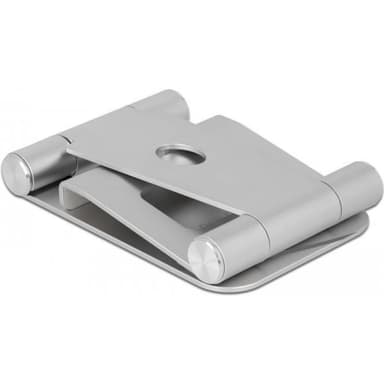 DELOCK Tablet Standhalterung verstellbar Aluminium