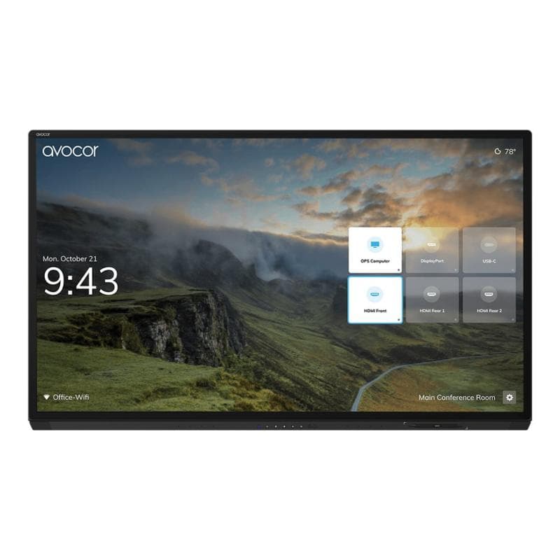AVOCOR AVG-6560 165,1cm (65″)