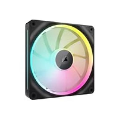 CORSAIR iCUE LINK LX140 RGB (schwarz)