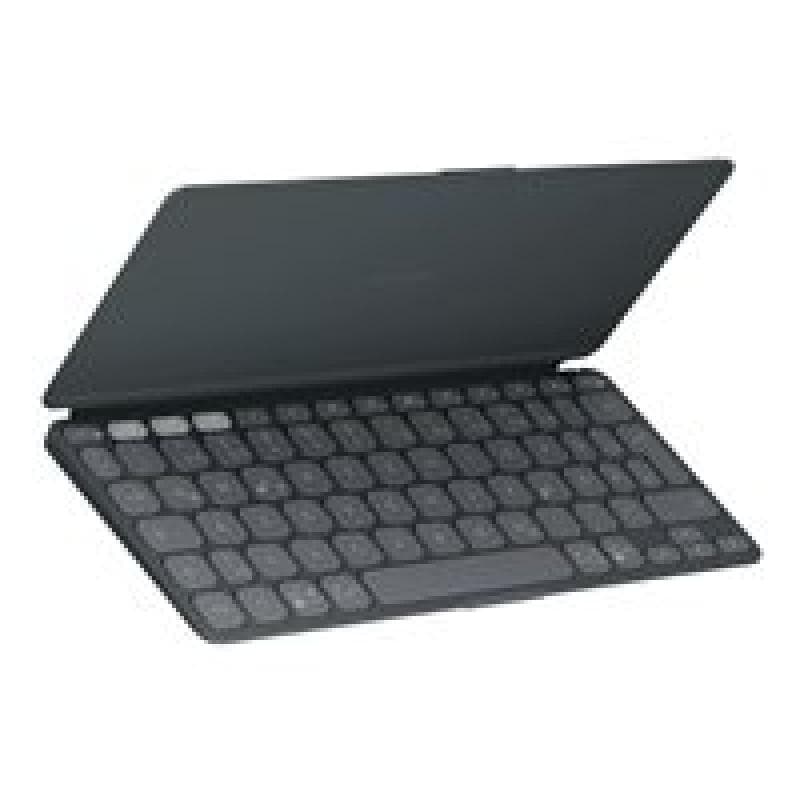 LOGITECH KEYS-TO-GO 2 GRAPHITE - DEU - WESTMID-511
