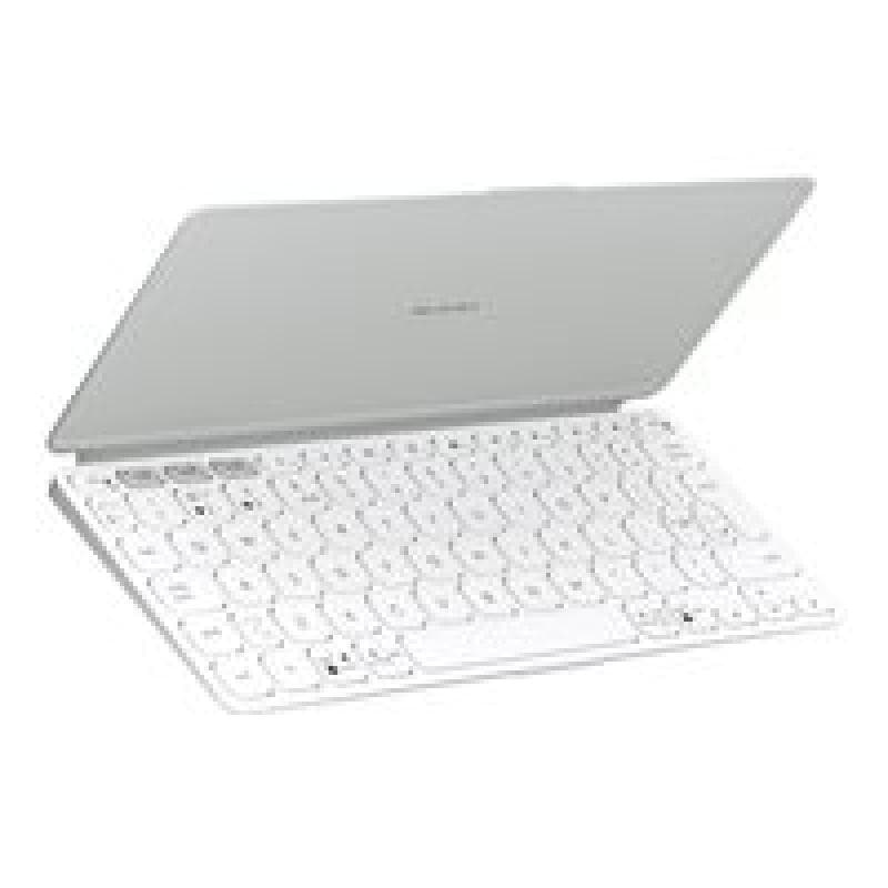 LOGITECH KEYS-TO-GO 2 PALE GREY - US INTL - INTNL-948