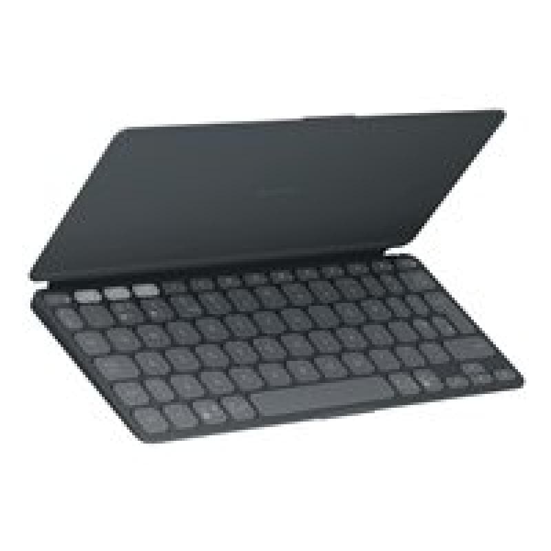 LOGITECH KEYS-TO-GO 2 GRAPHITE - US INTL - INTNL-948