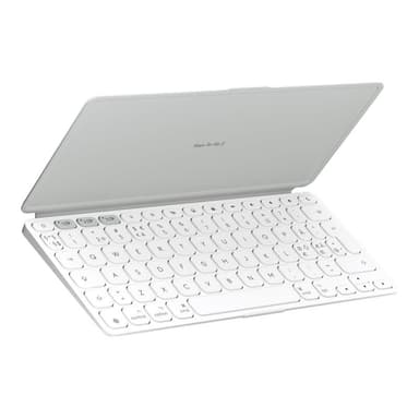 LOGITECH KEYS-TO-GO 2 PALE GREY - PAN - NORDICS-517