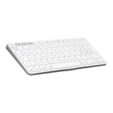 LOGITECH KEYS-TO-GO 2 PALE GREY - PAN - NORDICS-517