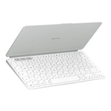 LOGITECH KEYS-TO-GO 2 PALE GREY - DEU - WESTMID-511