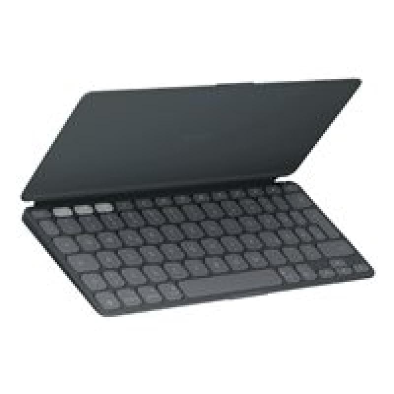 LOGITECH KEYS-TO-GO 2 GRAPHITE - DEU - WESTMID-511